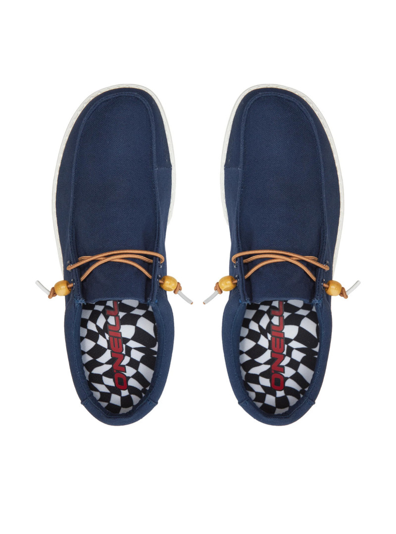 Oneill Męskie Trampki Tehama C Men Low 9024107929Y Granatowy | Sklep Monotox
