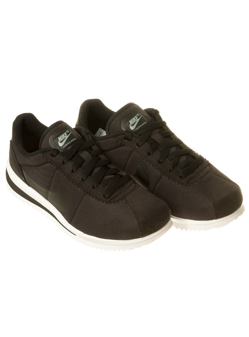 Nike Dziecięce Sneakersy Cortez Ultra (gs) 905111001 Czarny | Sklep Monotox