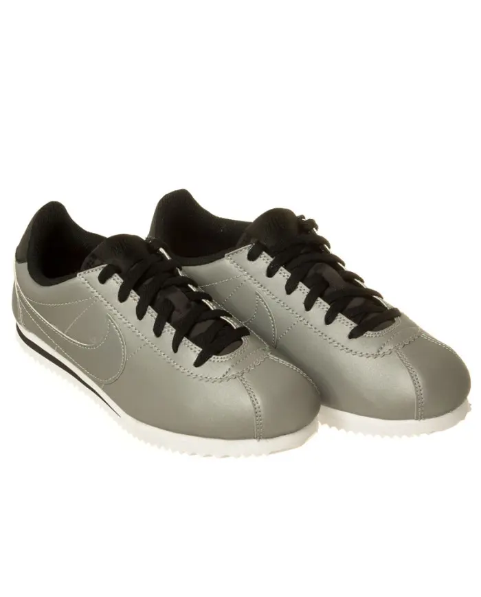 Nike Dziecięce Sneakersy Cortez Premium (gs) 905469001 Szary | Sklep Monotox