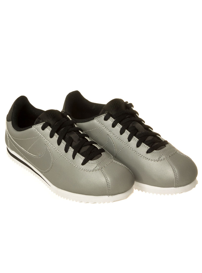 Nike Dziecięce Sneakersy Cortez Premium (gs) 905469001 Szary | Sklep Monotox