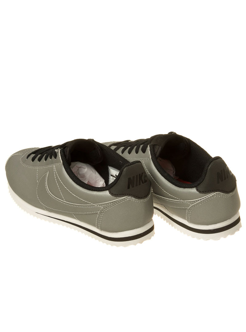 Nike Dziecięce Sneakersy Cortez Premium (gs) 905469001 Szary | Sklep Monotox