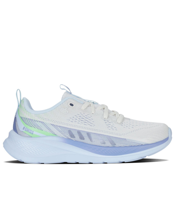 K-swiss Damskie Sneakersy Helio Trainer 94079-473-M Biały | Sklep Monotox