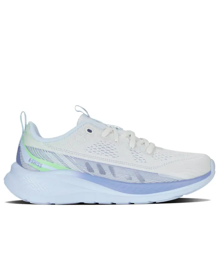 K-swiss Damskie Sneakersy Helio Trainer 94079-473-M Biały | Sklep Monotox