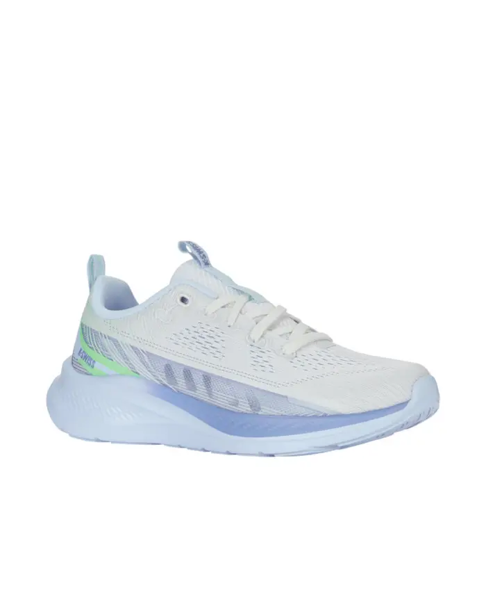 K-swiss Damskie Sneakersy Helio Trainer 94079-473-M Biały | Sklep Monotox