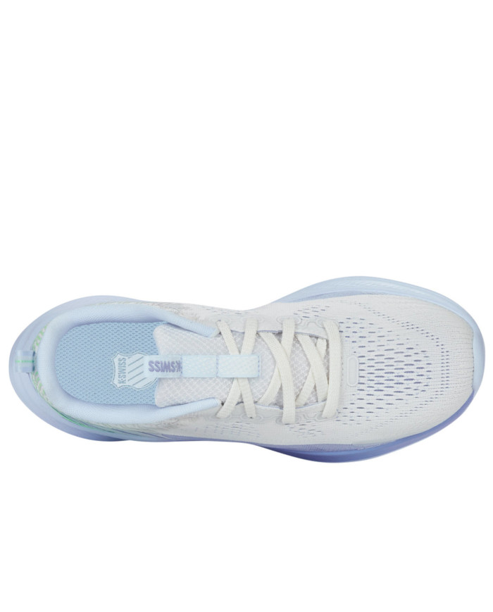 K-swiss Damskie Sneakersy Helio Trainer 94079-473-M Biały | Sklep Monotox