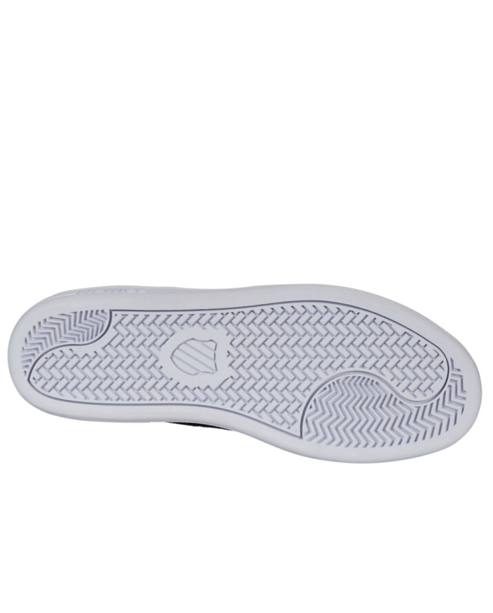 K-swiss Damskie Sneakersy Court Shield Ii 94412-015-M Czarny | Sklep Monotox