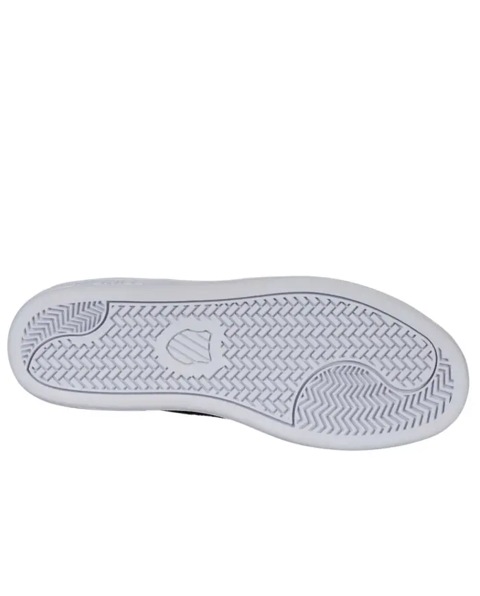 K-swiss Damskie Sneakersy Court Shield Ii 94412-015-M Czarny | Sklep Monotox