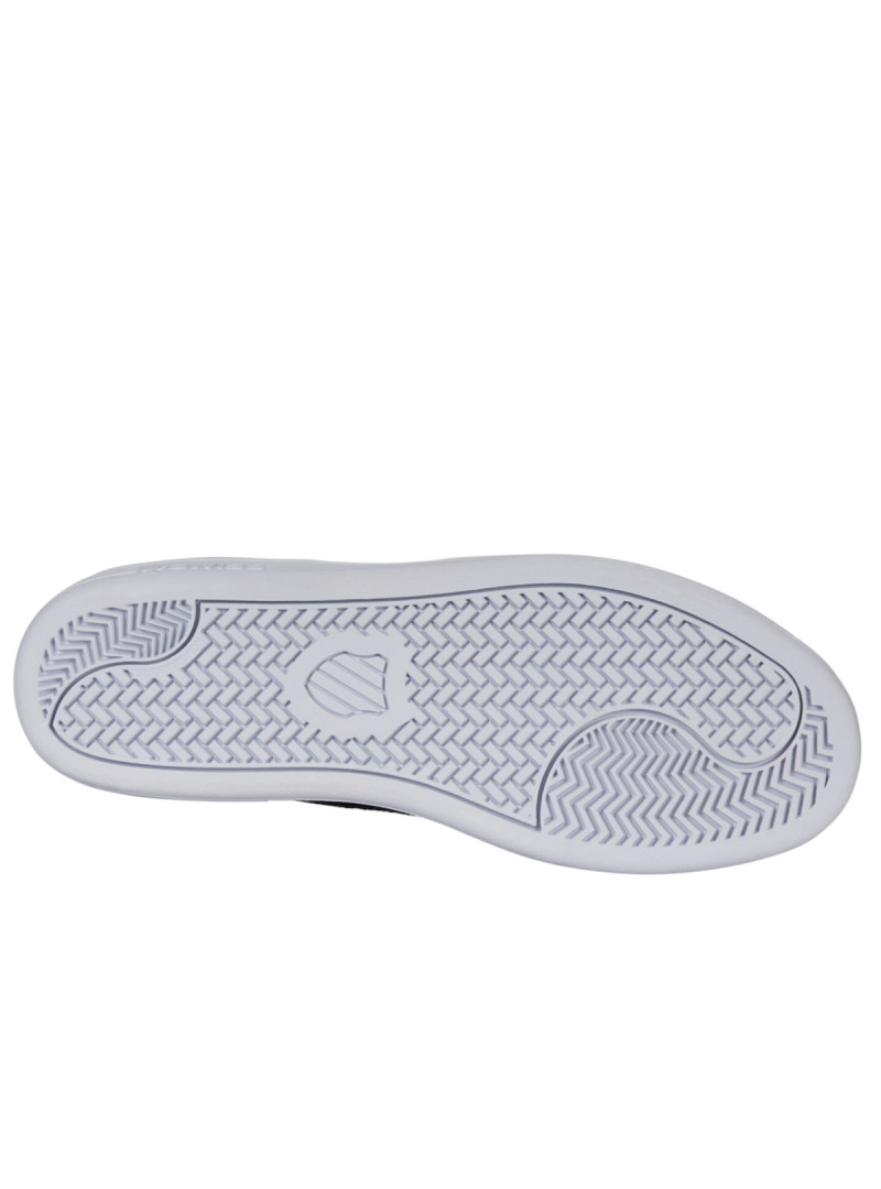 K-swiss Damskie Sneakersy Court Shield Ii 94412-015-M Czarny | Sklep Monotox