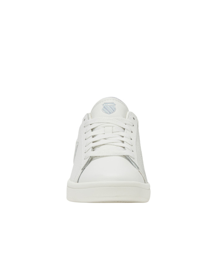 K-swiss Damskie Sneakersy Court Shield Ii 94412-153-M Biały | Sklep Monotox
