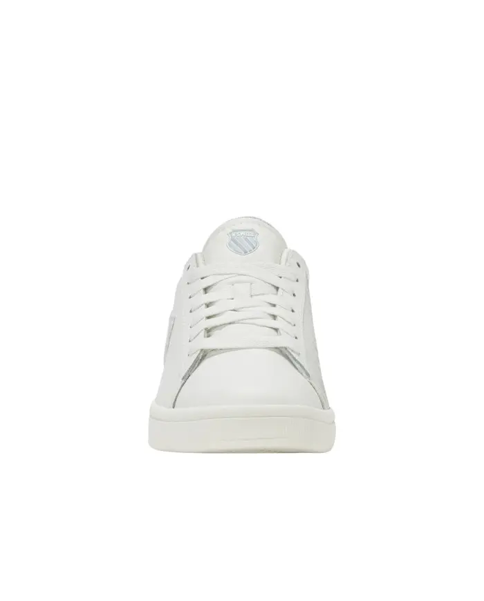 K-swiss Damskie Sneakersy Court Shield Ii 94412-153-M Biały | Sklep Monotox