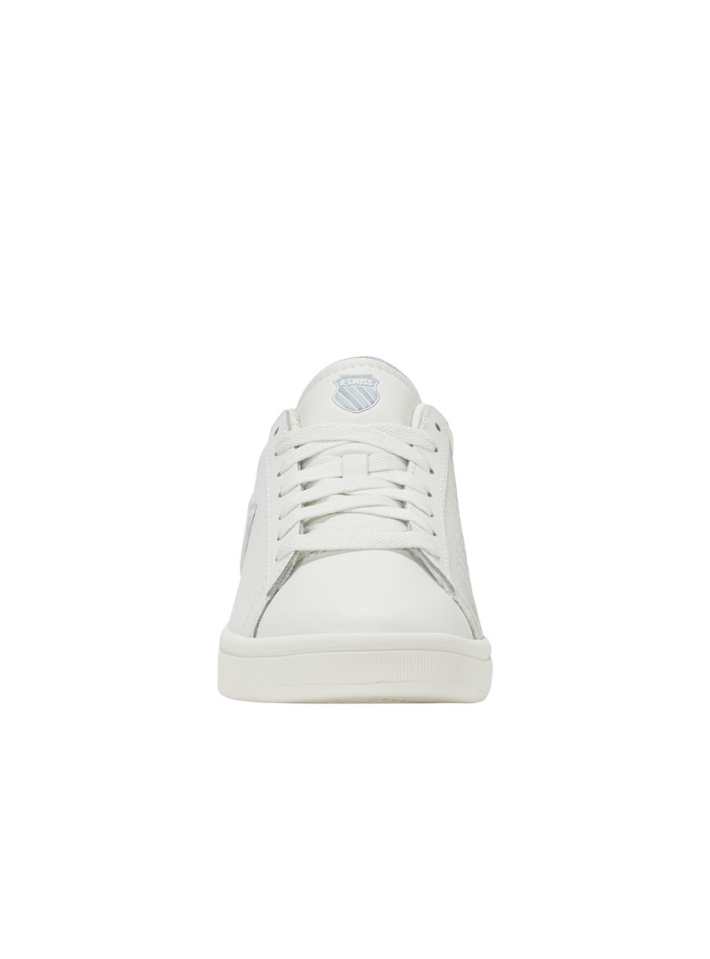 K-swiss Damskie Sneakersy Court Shield Ii 94412-153-M Biały | Sklep Monotox