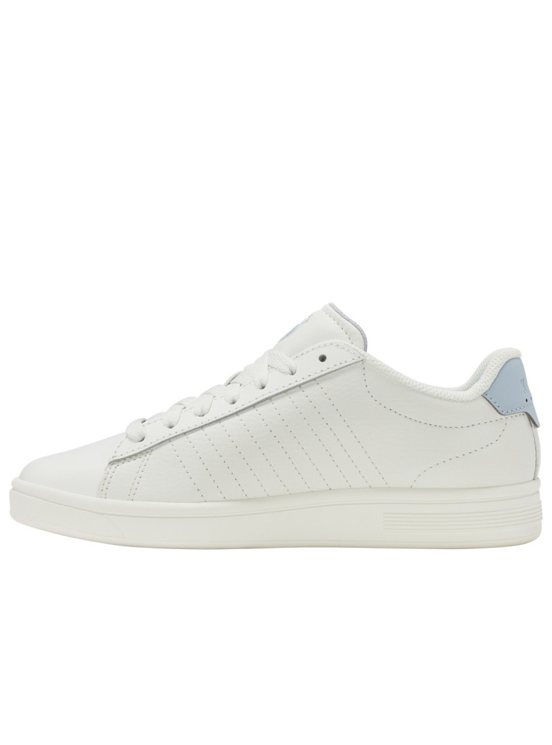 K-swiss Damskie Sneakersy Court Shield Ii 94412-153-M Biały | Sklep Monotox