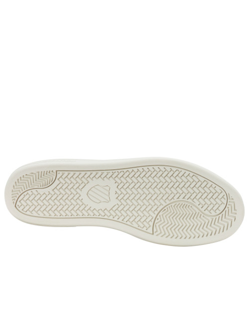 K-swiss Damskie Sneakersy Court Shield Ii 94412-153-M Biały | Sklep Monotox