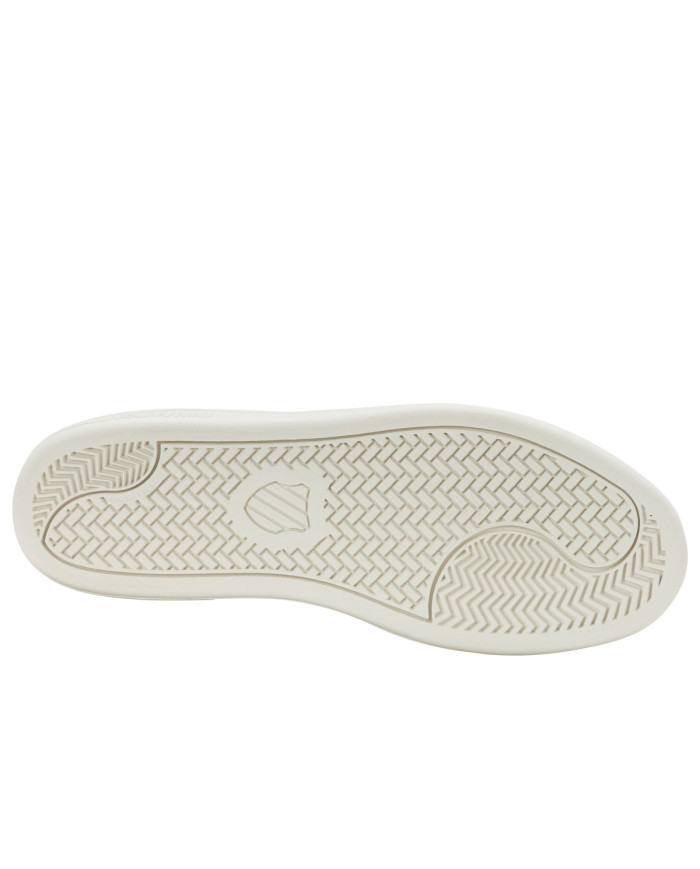 K-swiss Damskie Sneakersy Court Shield Ii 94412-153-M Biały | Sklep Monotox