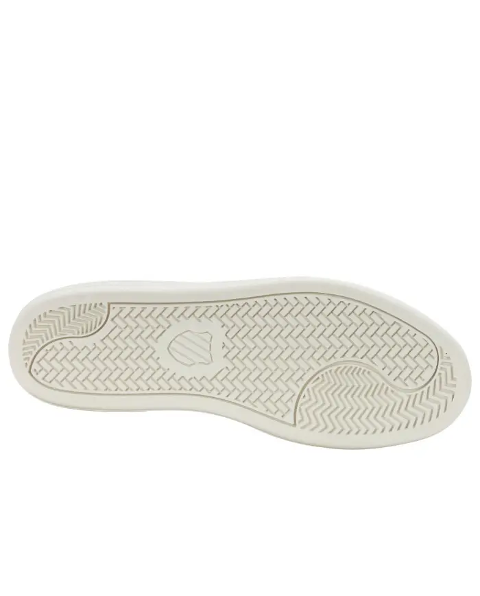 K-swiss Damskie Sneakersy Court Shield Ii 94412-153-M Biały | Sklep Monotox