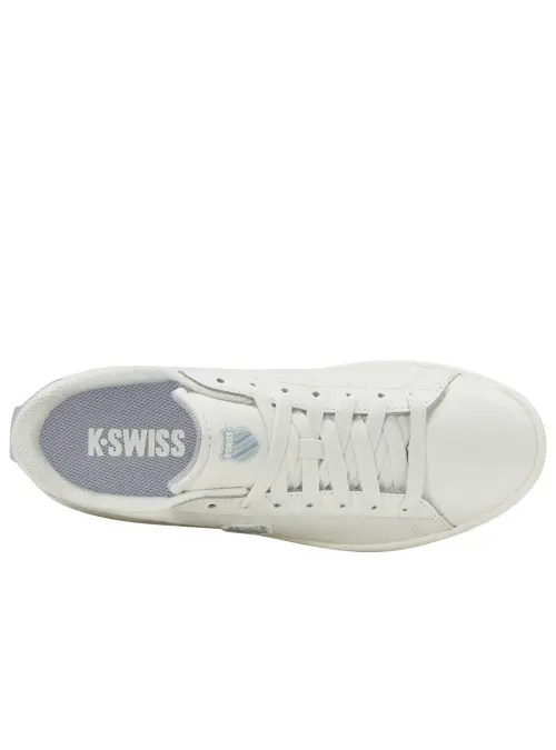 K-swiss Damskie Sneakersy Court Shield Ii 94412-153-M Biały | Sklep Monotox