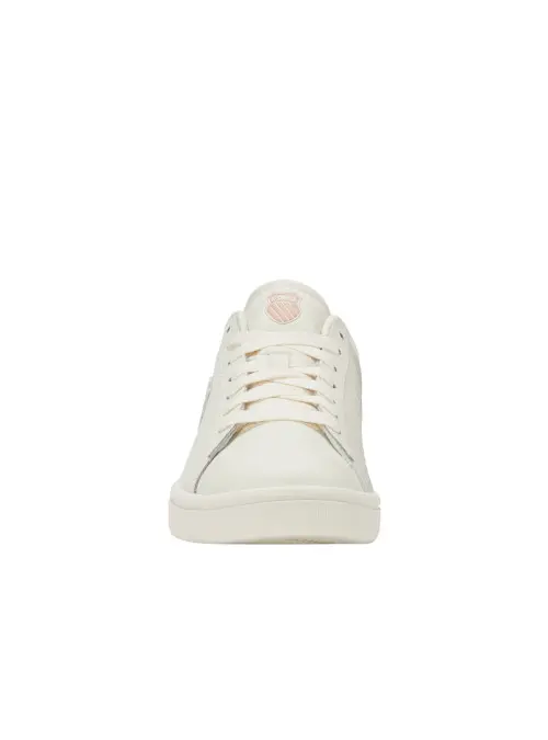 K-swiss Damskie Sneakersy Court Shield Ii 94412-154-M Biały | Sklep Monotox
