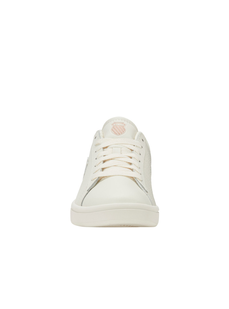 K-swiss Damskie Sneakersy Court Shield Ii 94412-154-M Biały | Sklep Monotox