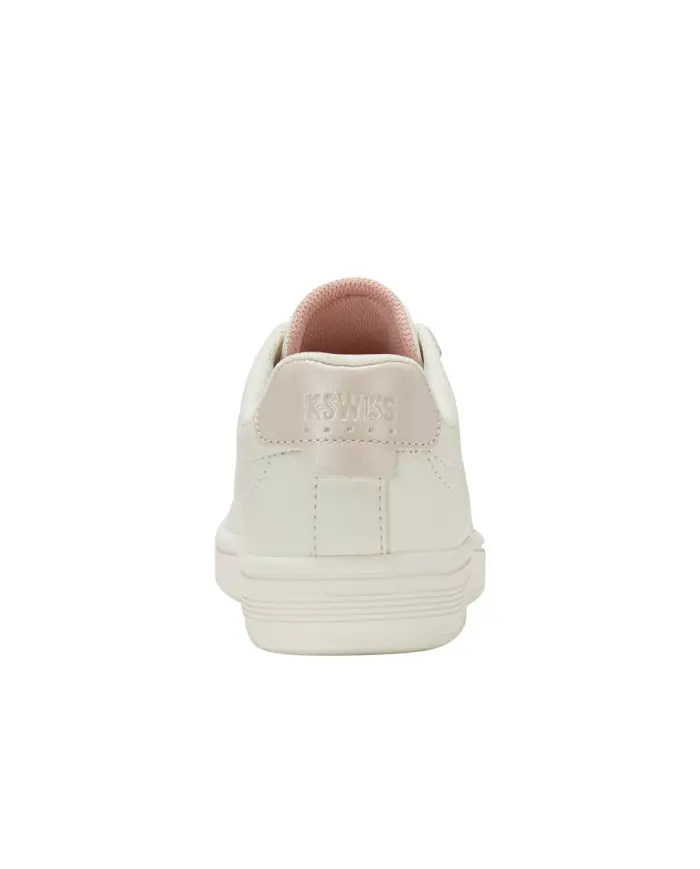 K-swiss Damskie Sneakersy Court Shield Ii 94412-154-M Biały | Sklep Monotox