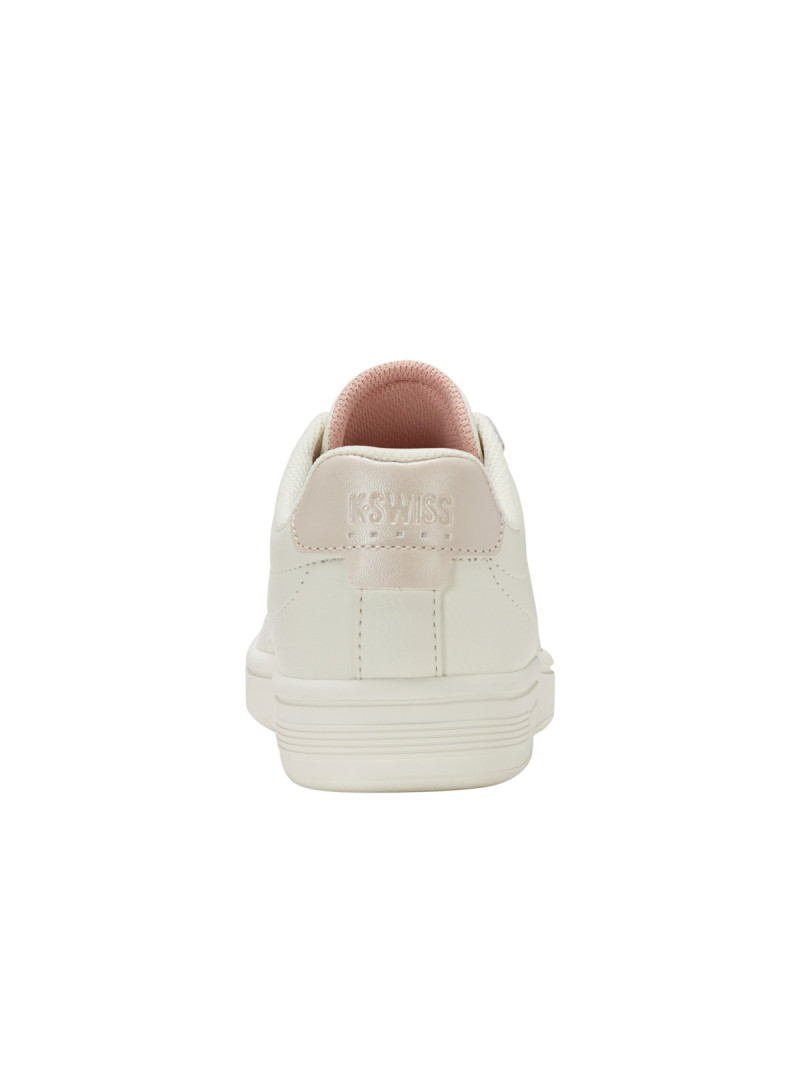 K-swiss Damskie Sneakersy Court Shield Ii 94412-154-M Biały | Sklep Monotox