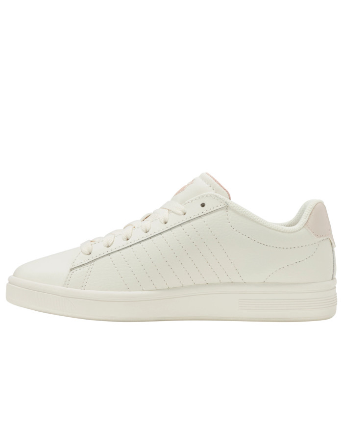 K-swiss Damskie Sneakersy Court Shield Ii 94412-154-M Biały | Sklep Monotox