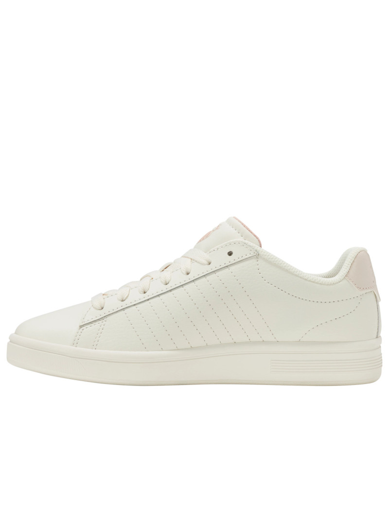 K-swiss Damskie Sneakersy Court Shield Ii 94412-154-M Biały | Sklep Monotox