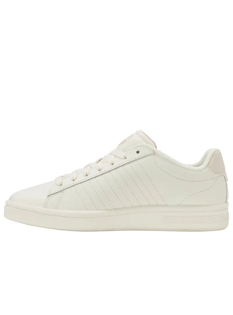 K-swiss Damskie Sneakersy Court Shield Ii 94412-154-M Biały | Sklep Monotox