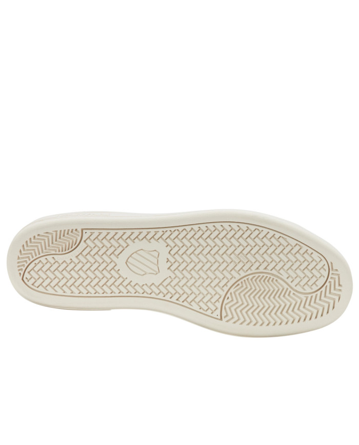 K-swiss Damskie Sneakersy Court Shield Ii 94412-154-M Biały | Sklep Monotox