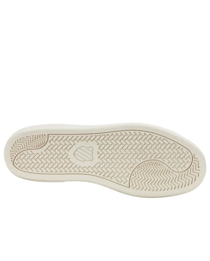 K-swiss Damskie Sneakersy Court Shield Ii 94412-154-M Biały | Sklep Monotox