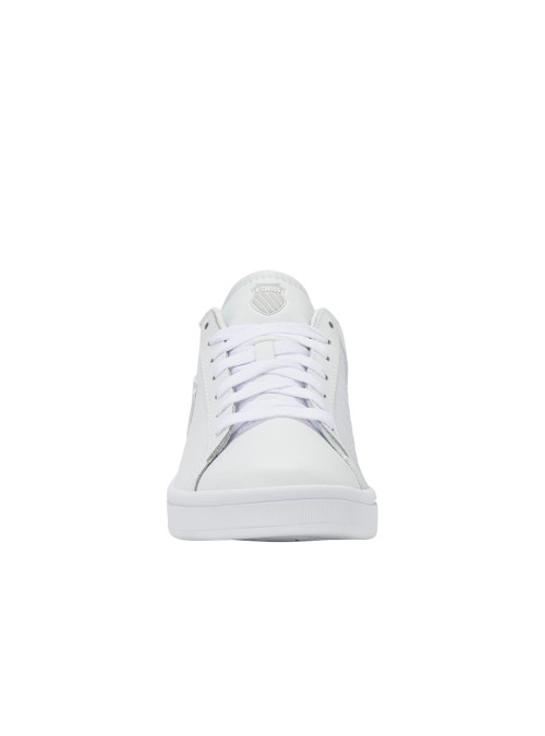 K-swiss Damskie Sneakersy Court Shield Ii 94412-155-M Biały | Sklep Monotox