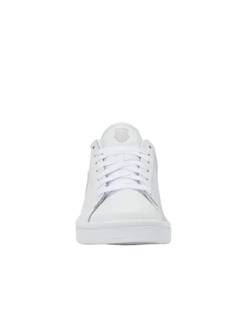 K-swiss Damskie Sneakersy Court Shield Ii 94412-155-M Biały | Sklep Monotox