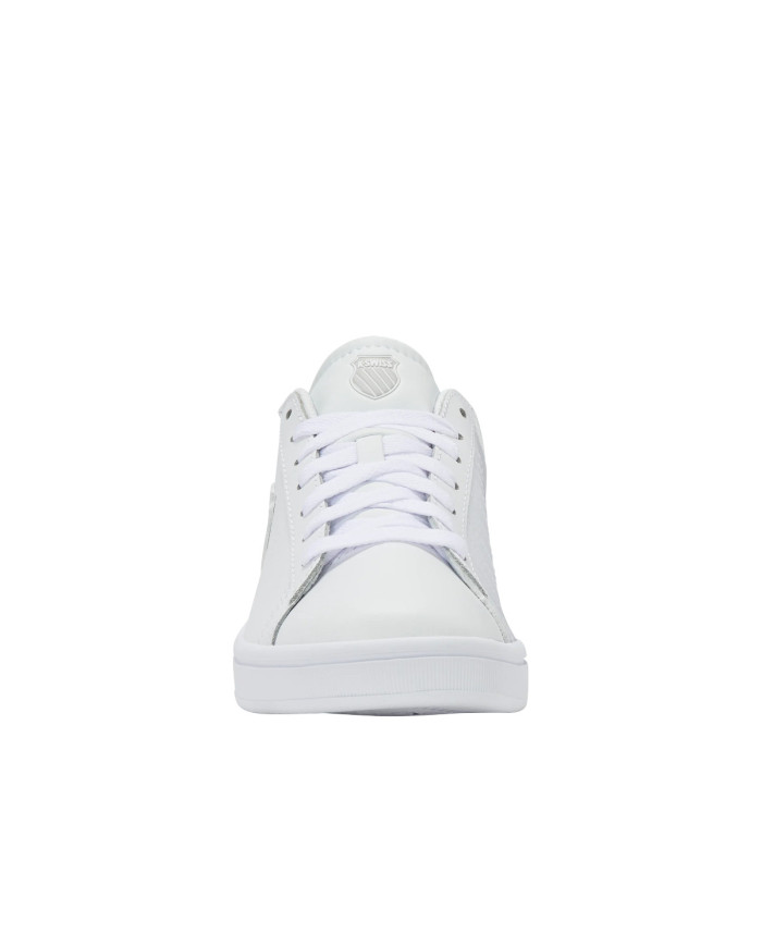 K-swiss Damskie Sneakersy Court Shield Ii 94412-155-M Biały | Sklep Monotox