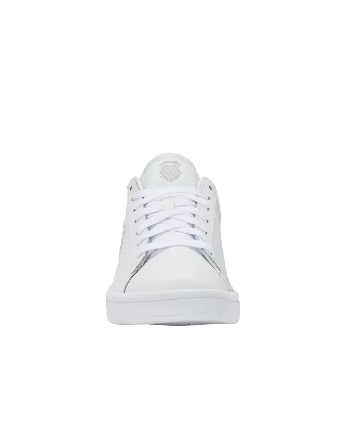 K-swiss Damskie Sneakersy Court Shield Ii 94412-155-M Biały | Sklep Monotox