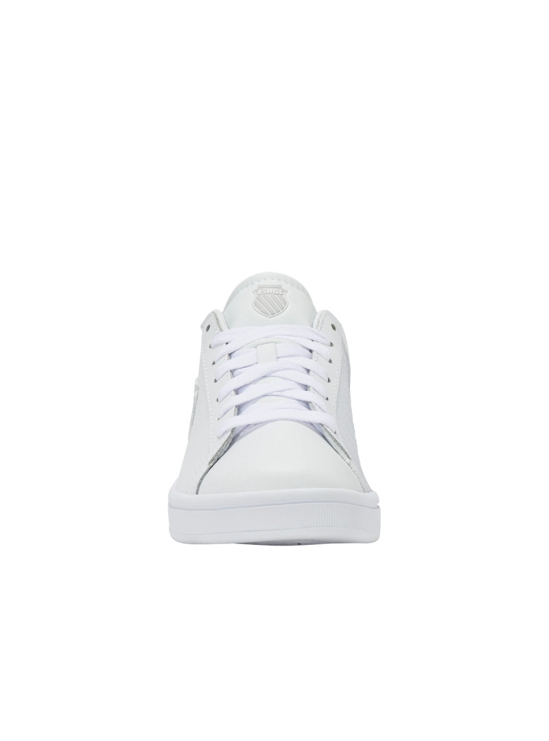 K-swiss Damskie Sneakersy Court Shield Ii 94412-155-M Biały | Sklep Monotox