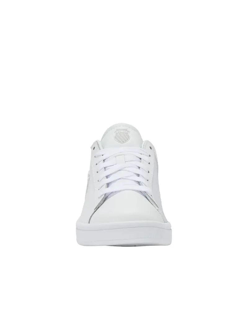 K-swiss Damskie Sneakersy Court Shield Ii 94412-155-M Biały | Sklep Monotox