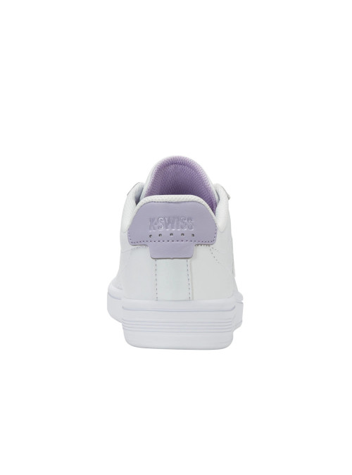 K-swiss Damskie Sneakersy Court Shield Ii 94412-155-M Biały | Sklep Monotox