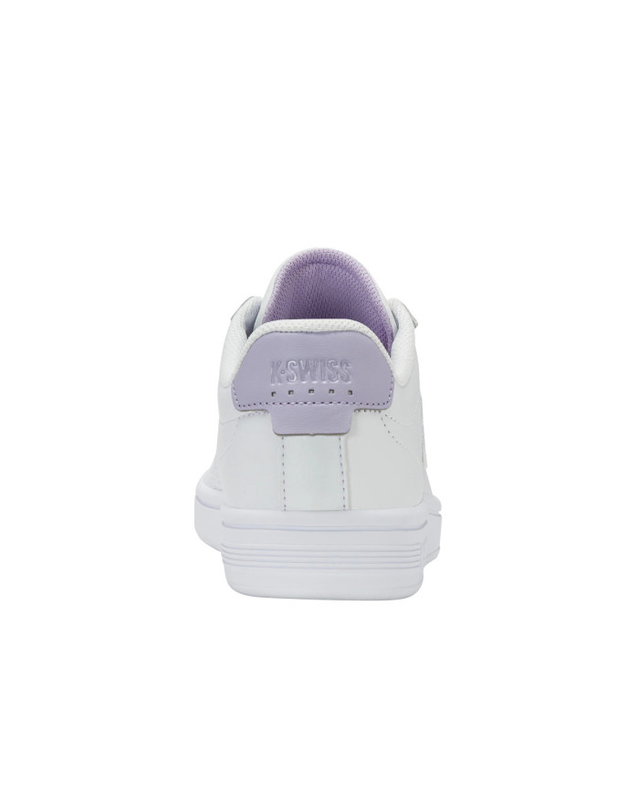 K-swiss Damskie Sneakersy Court Shield Ii 94412-155-M Biały | Sklep Monotox