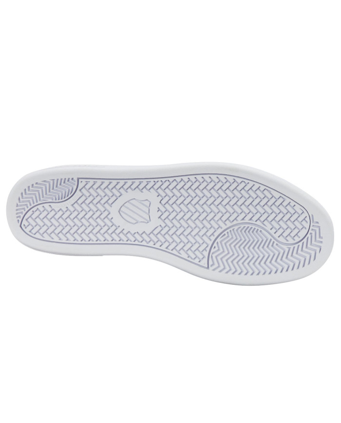 K-swiss Damskie Sneakersy Court Shield Ii 94412-155-M Biały | Sklep Monotox
