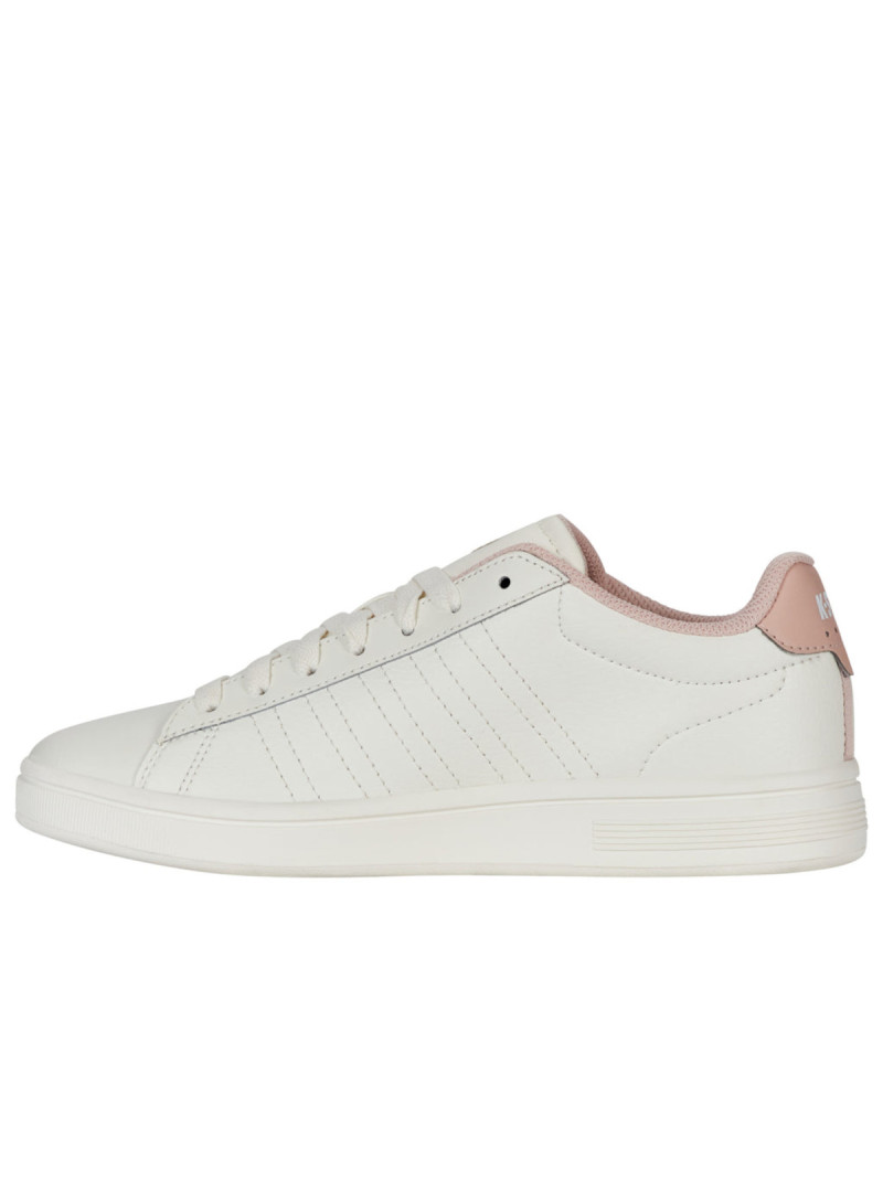K-swiss Damskie Sneakersy Court Shield Ii 94412-165-M Biały | Sklep Monotox