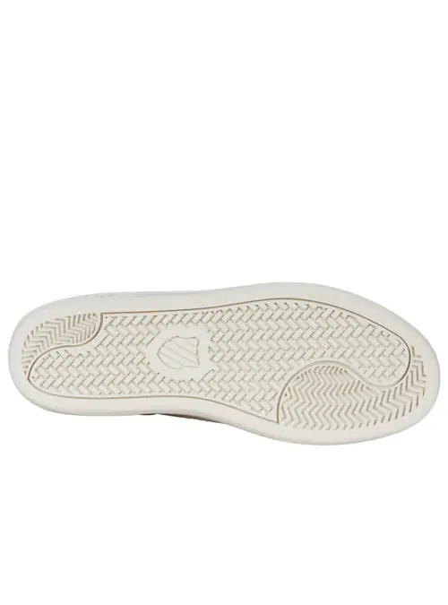 K-swiss Damskie Sneakersy Court Shield Ii 94412-165-M Biały | Sklep Monotox