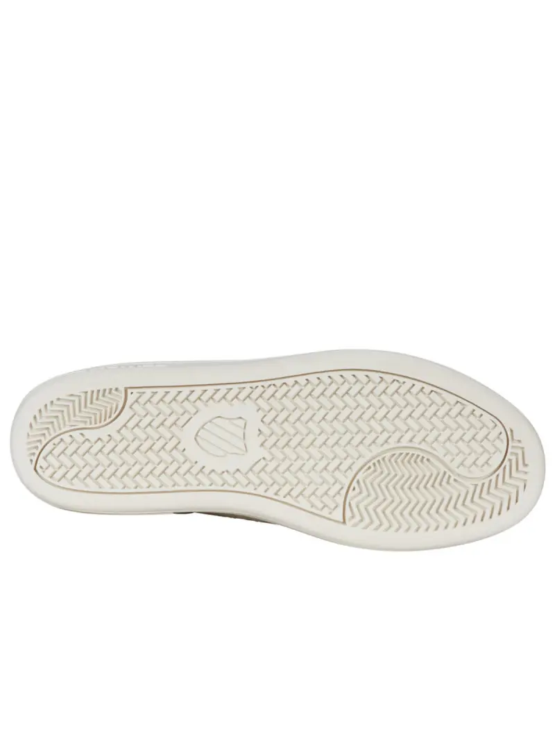 K-swiss Damskie Sneakersy Court Shield Ii 94412-165-M Biały | Sklep Monotox