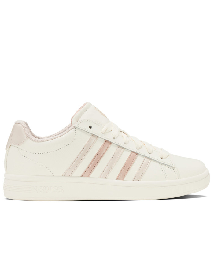 K-swiss Damskie Sneakersy Court Tiebreak Ii 94413-150-M Biały | Sklep Monotox
