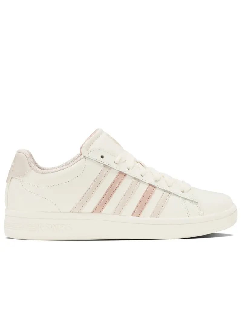 K-swiss Damskie Sneakersy Court Tiebreak Ii 94413-150-M Biały | Sklep Monotox