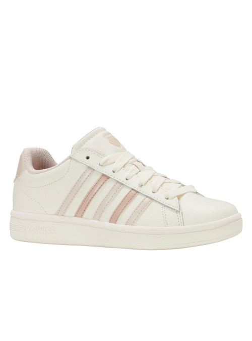 K-swiss Damskie Sneakersy Court Tiebreak Ii 94413-150-M Biały | Sklep Monotox