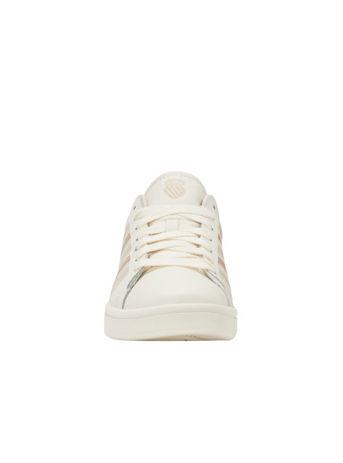 K-swiss Damskie Sneakersy Court Tiebreak Ii 94413-150-M Biały | Sklep Monotox