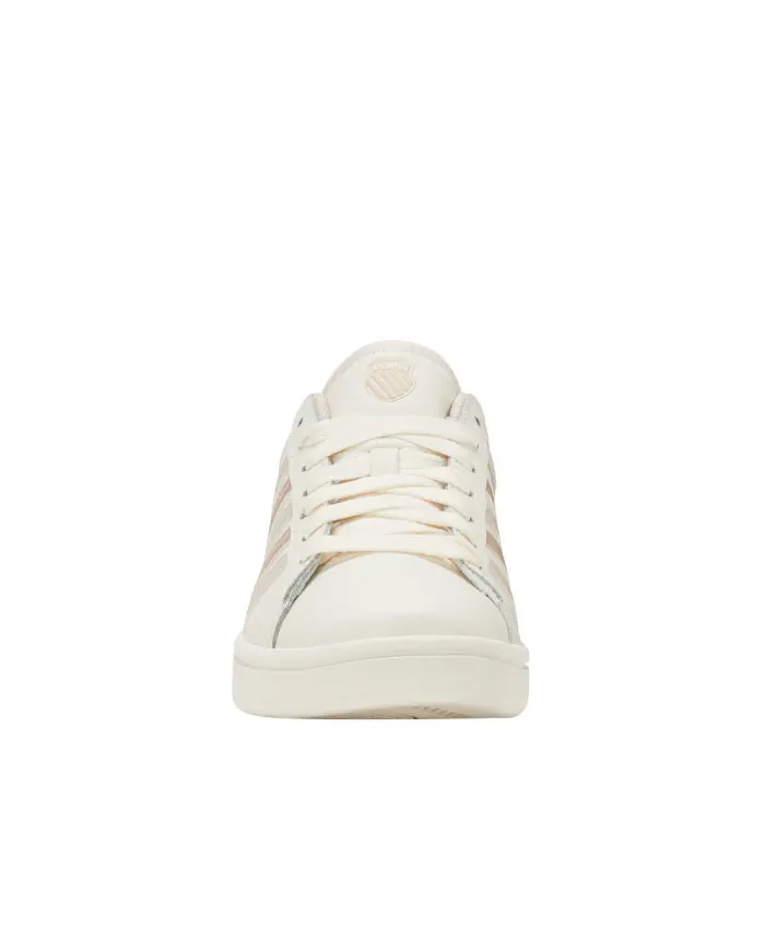 K-swiss Damskie Sneakersy Court Tiebreak Ii 94413-150-M Biały | Sklep Monotox