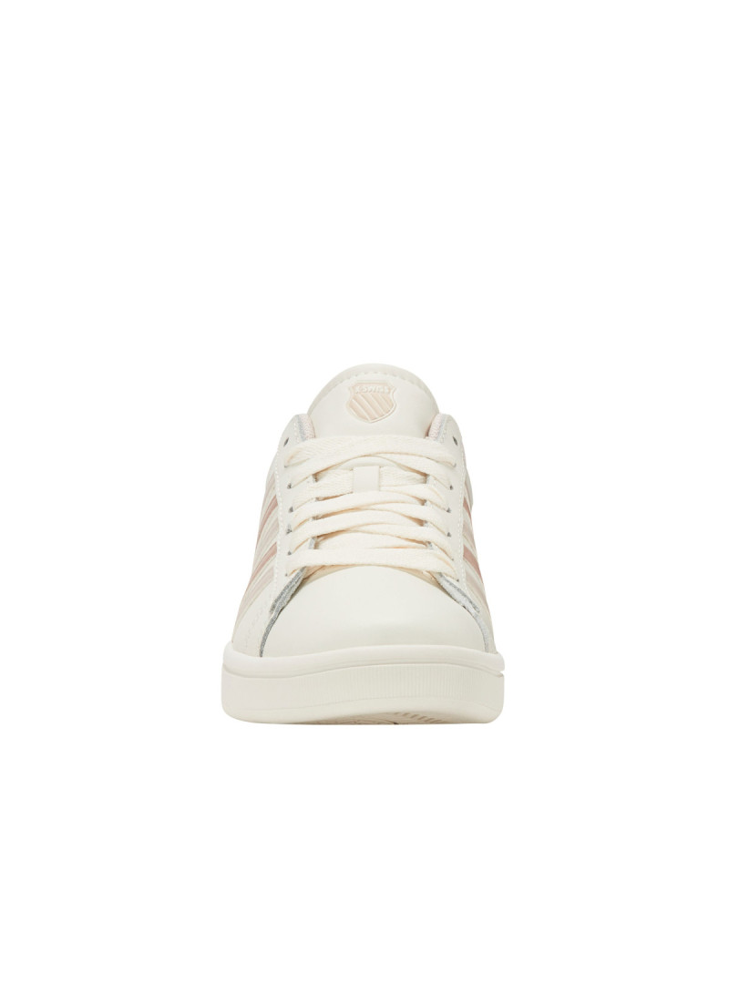 K-swiss Damskie Sneakersy Court Tiebreak Ii 94413-150-M Biały | Sklep Monotox