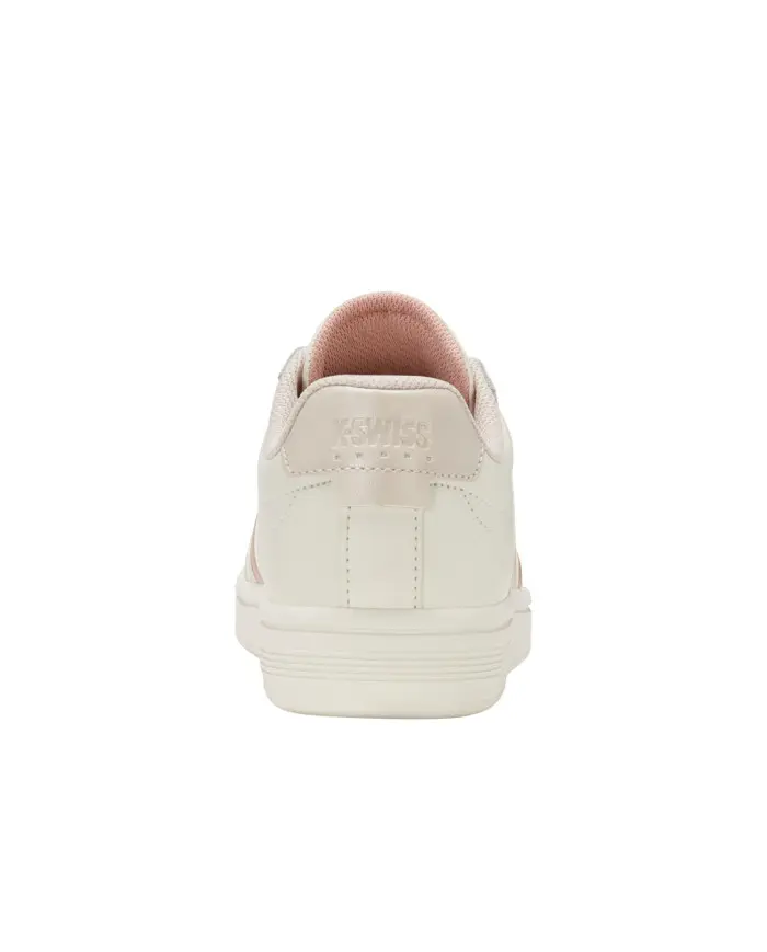 K-swiss Damskie Sneakersy Court Tiebreak Ii 94413-150-M Biały | Sklep Monotox