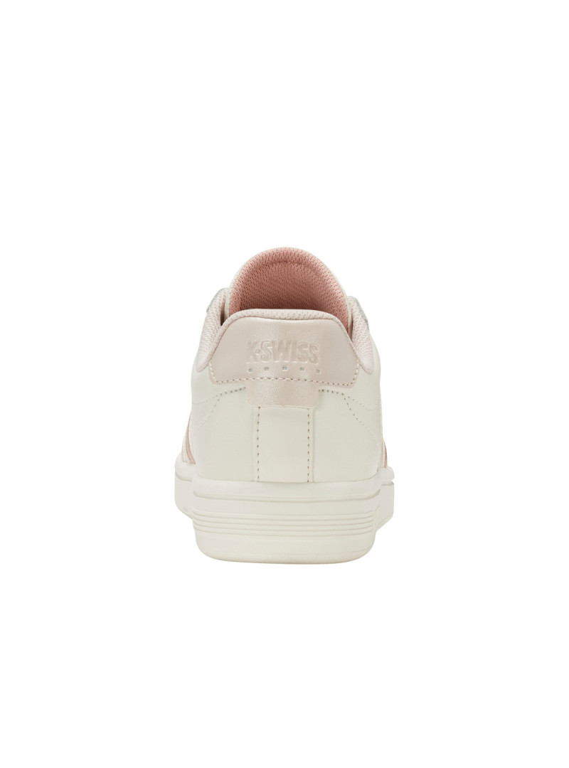 K-swiss Damskie Sneakersy Court Tiebreak Ii 94413-150-M Biały | Sklep Monotox