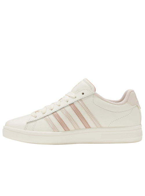 K-swiss Damskie Sneakersy Court Tiebreak Ii 94413-150-M Biały | Sklep Monotox